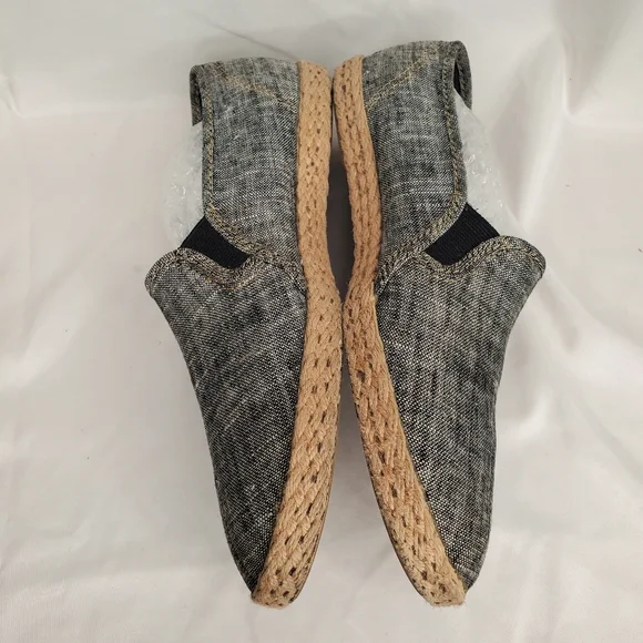 Keds Women's Slip On Espadrilles  Size 6 - Picture 3 of 10